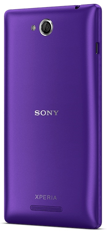 Xperia C