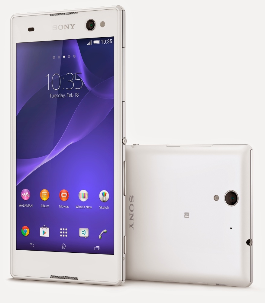 Xperia C3