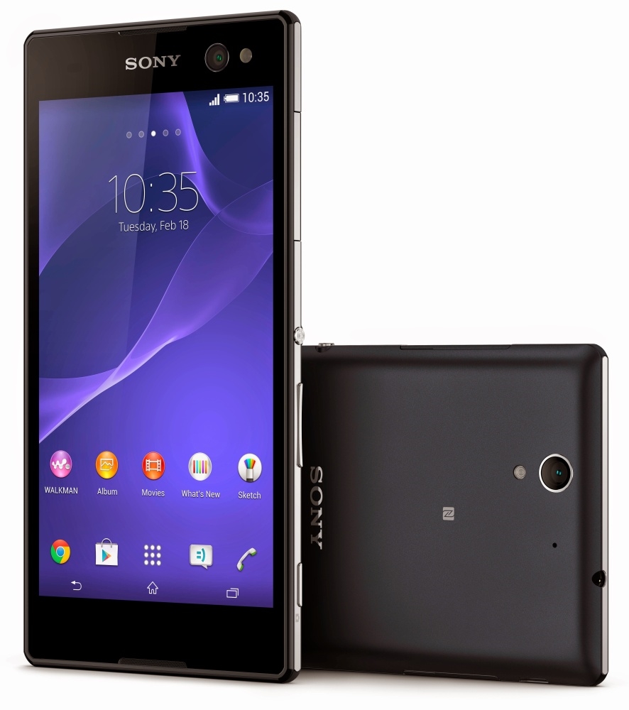 Xperia C3