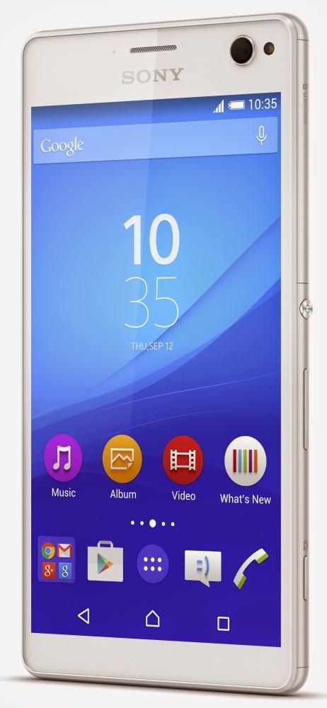 Xperia C4