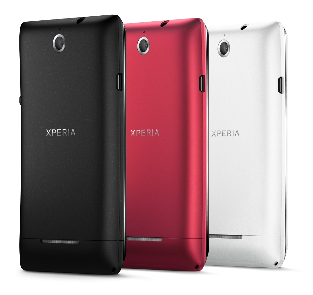 Xperia E