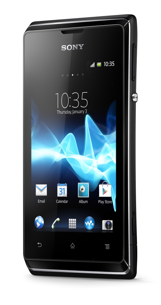 Xperia E dual