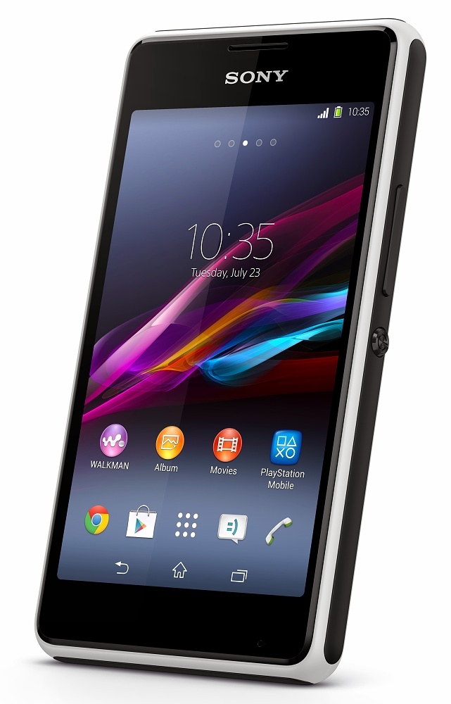 Xperia E1
