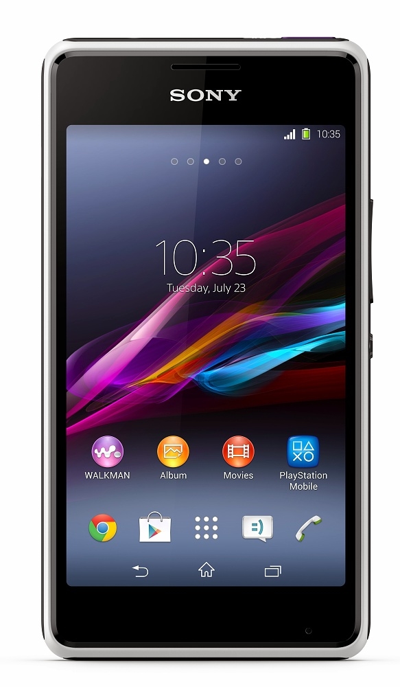 Xperia E1 dual