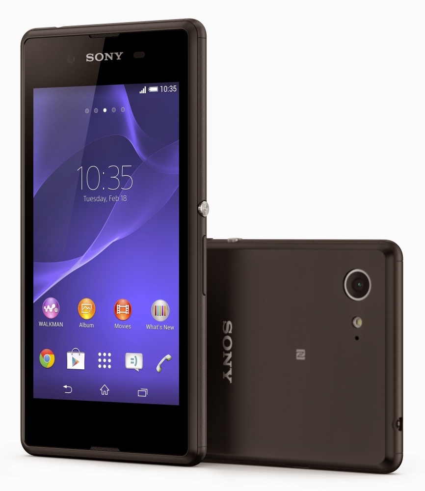 Xperia E3