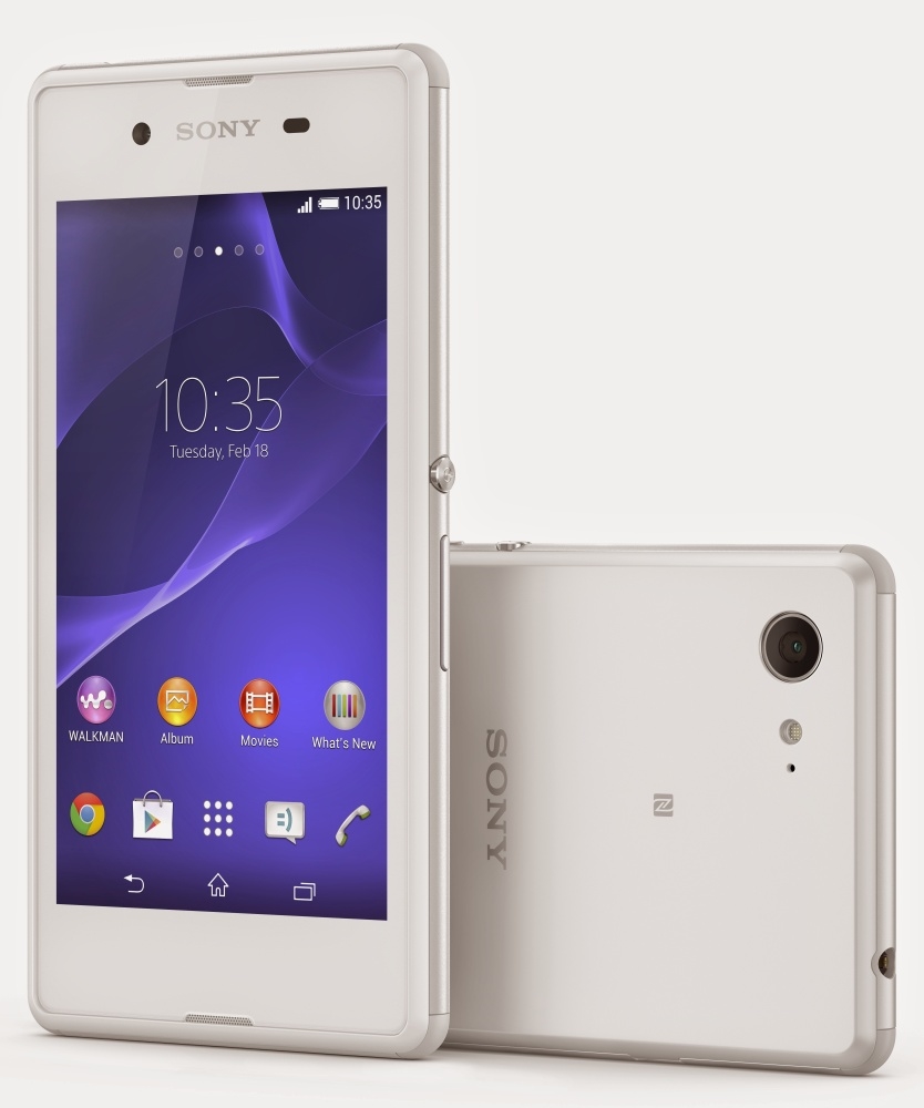 Xperia E3 Dual
