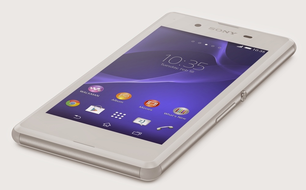 Xperia E3 Dual