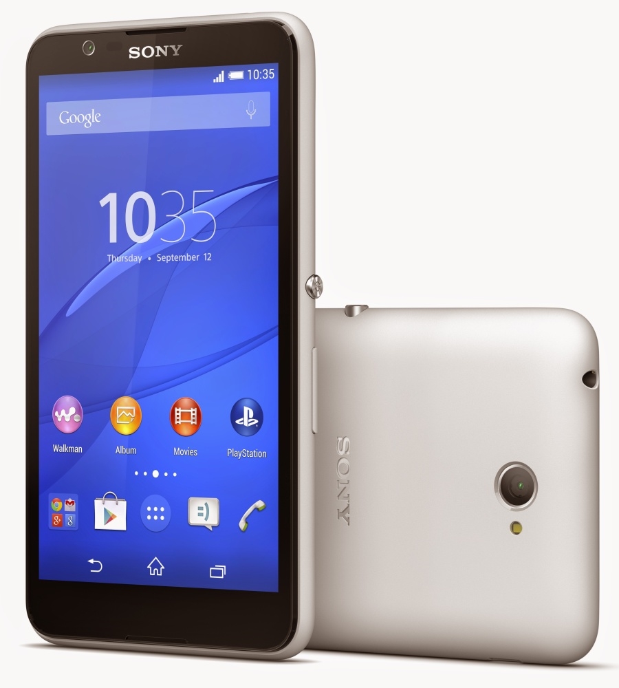 Xperia E4 Dual