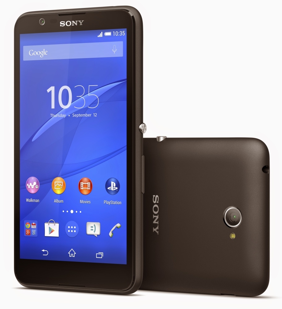 Xperia E4 Dual