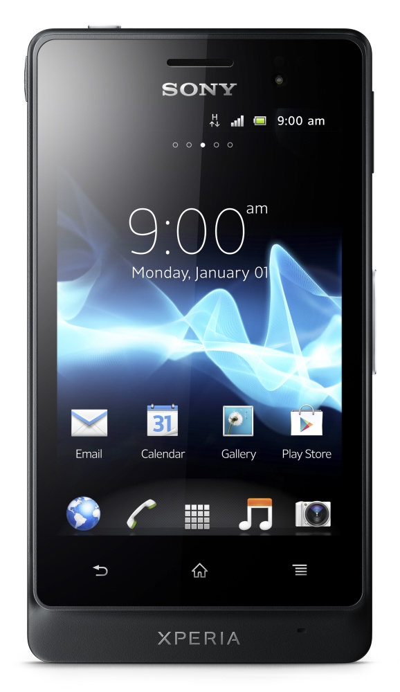 Xperia go