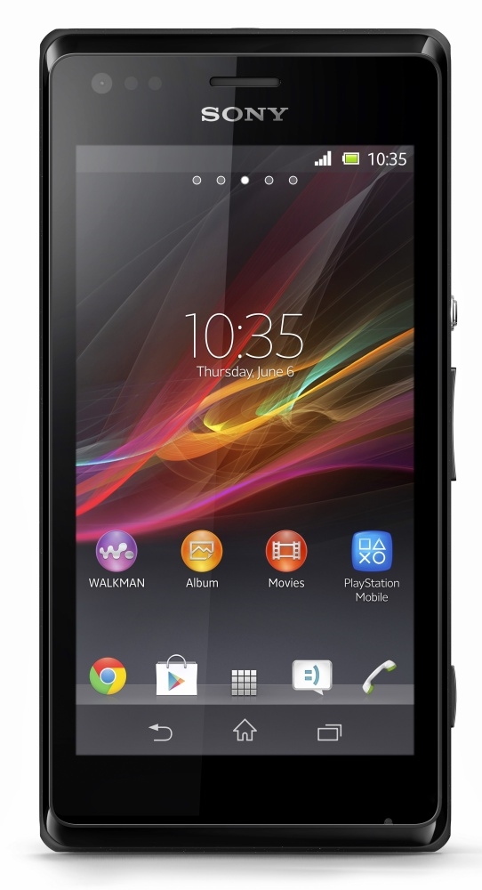 Xperia M