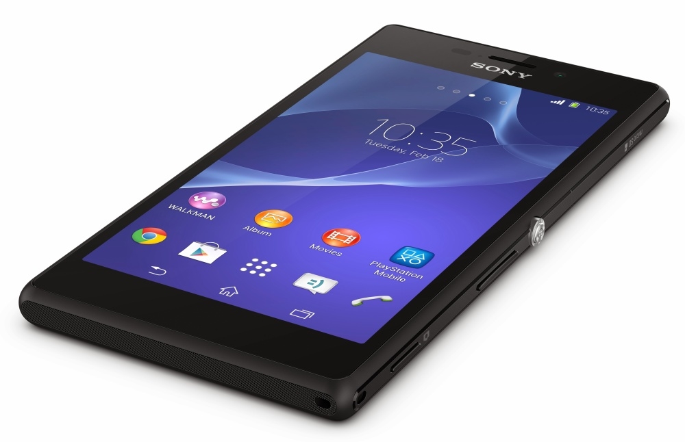 Xperia M2