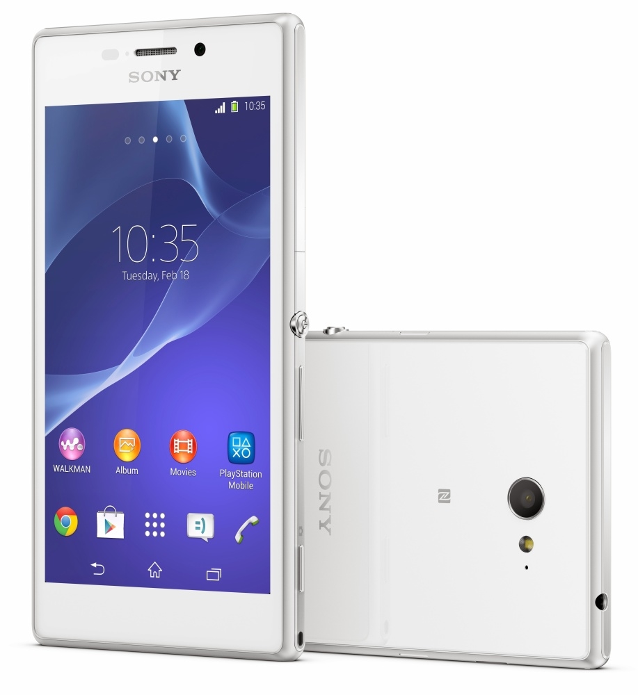 Xperia M2