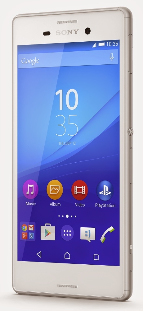Xperia M4 Aqua