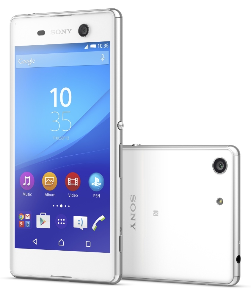 Xperia M5