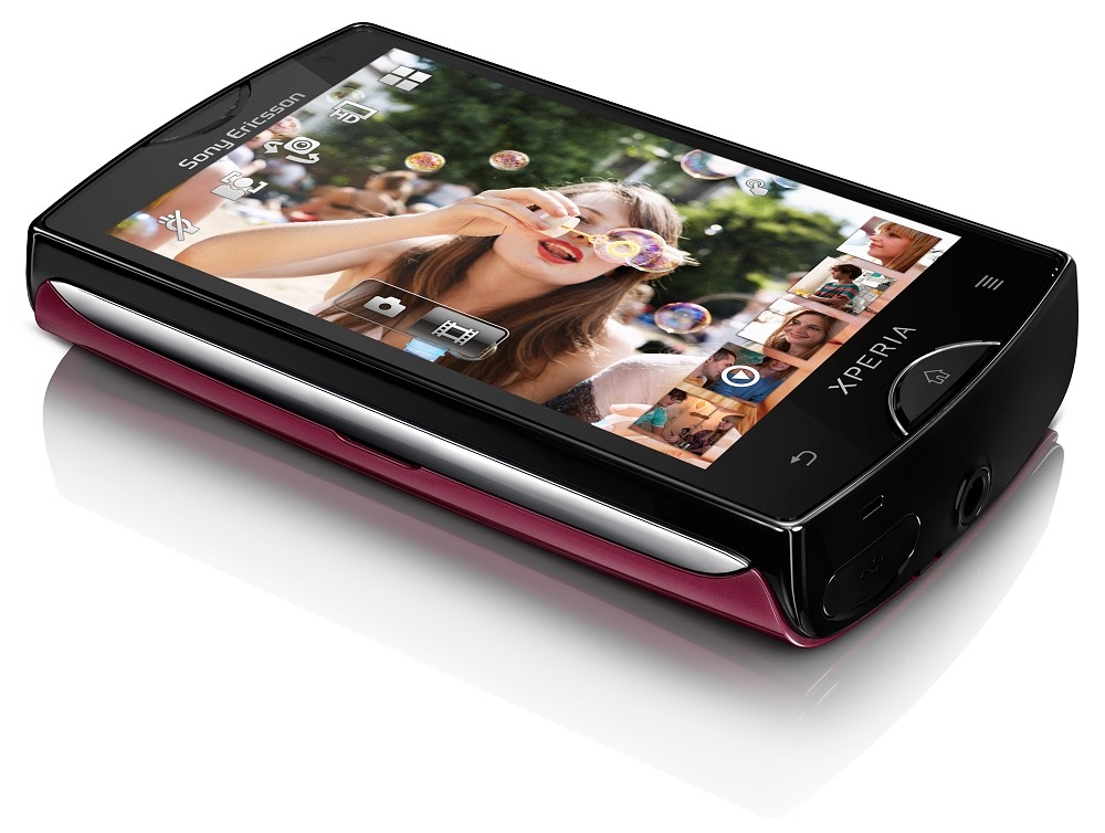 Xperia mini