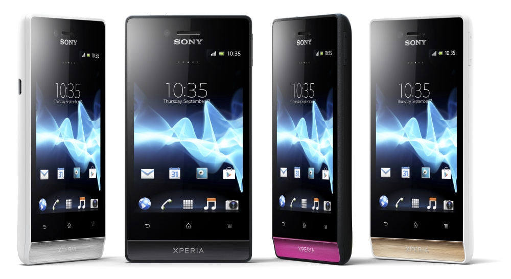 Xperia miro