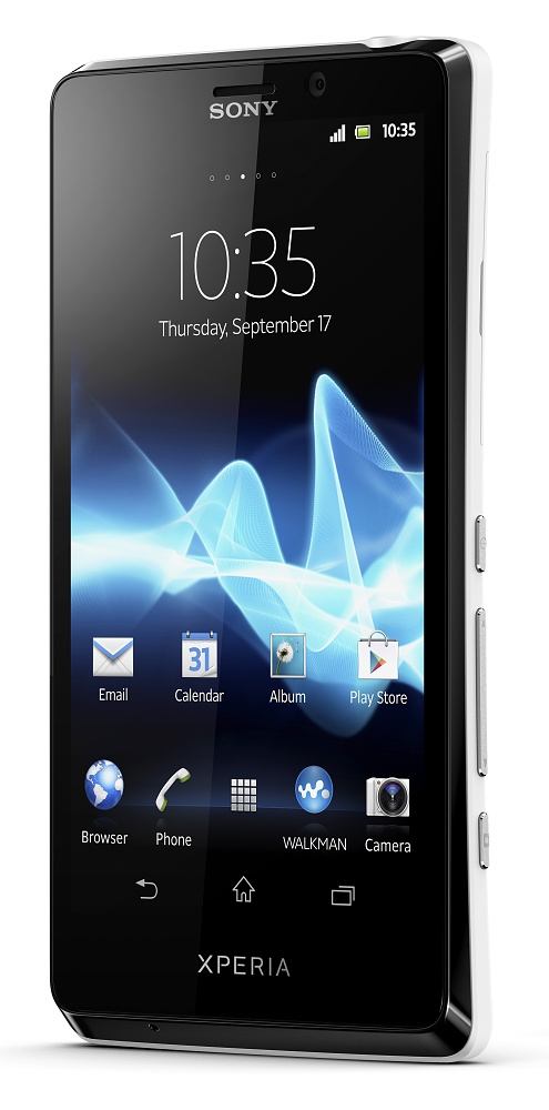 Xperia T