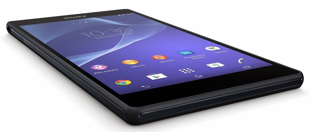 Xperia T2 Ultra dual