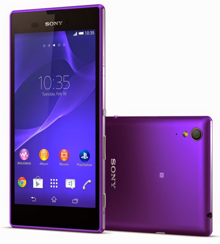 Xperia T3