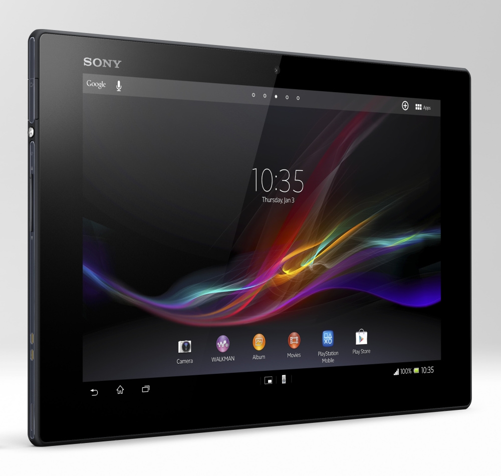 Xperia Tablet Z 32GB Wi-Fi