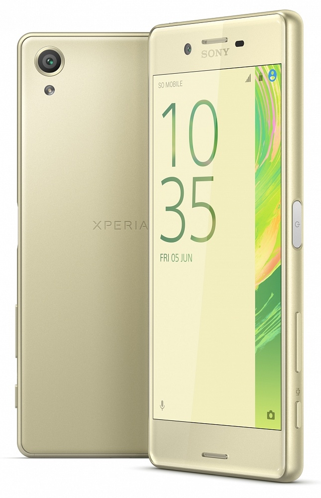 Xperia X
