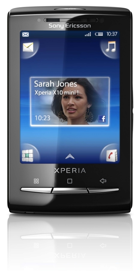 Xperia X10 mini