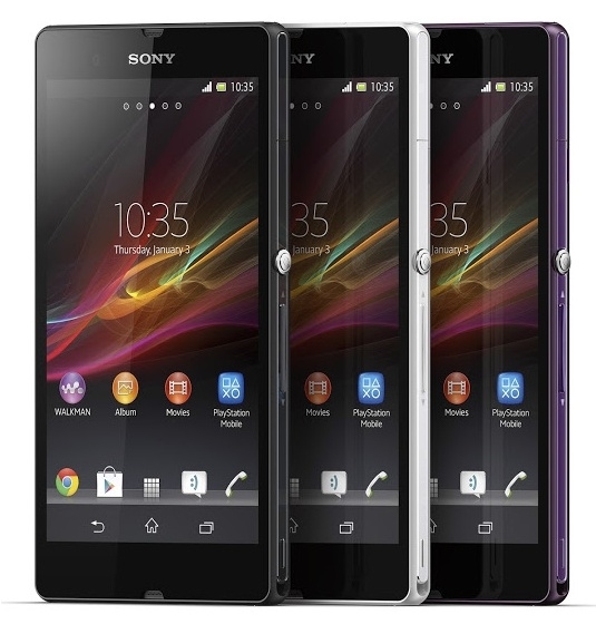 Xperia Z