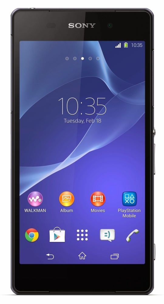 Xperia Z2