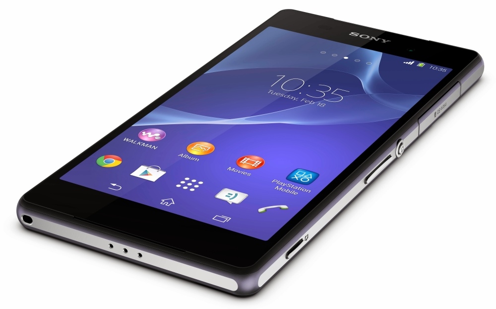 Xperia Z2