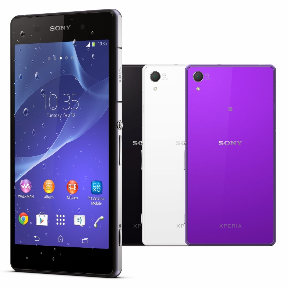 Xperia Z2