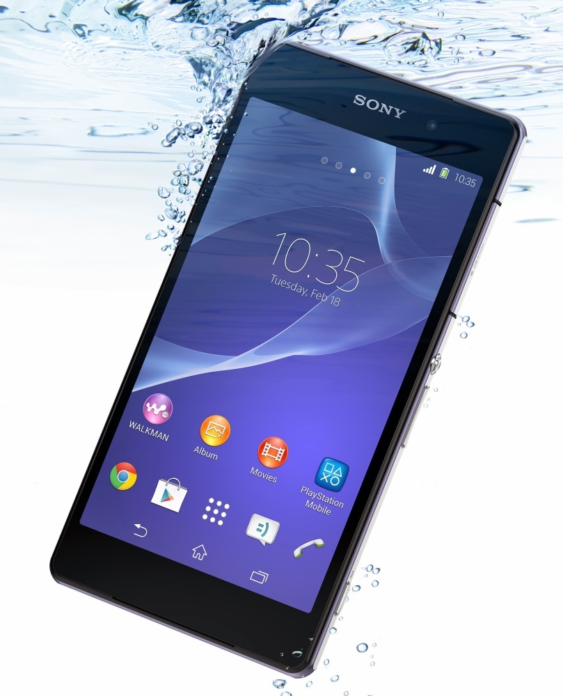Xperia Z2