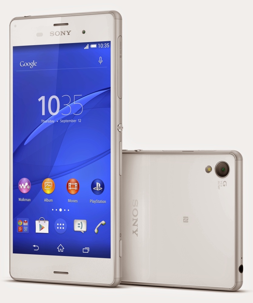 Xperia Z3+