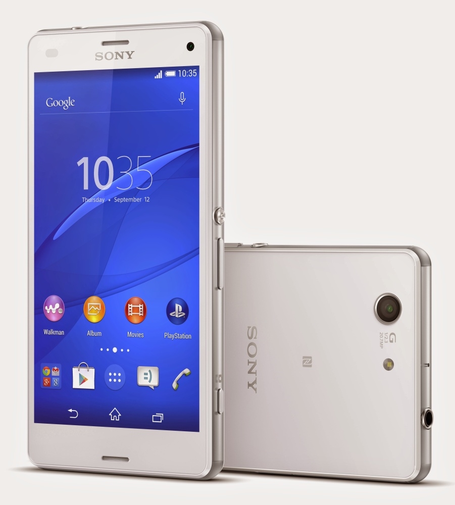Xperia Z3 Compact