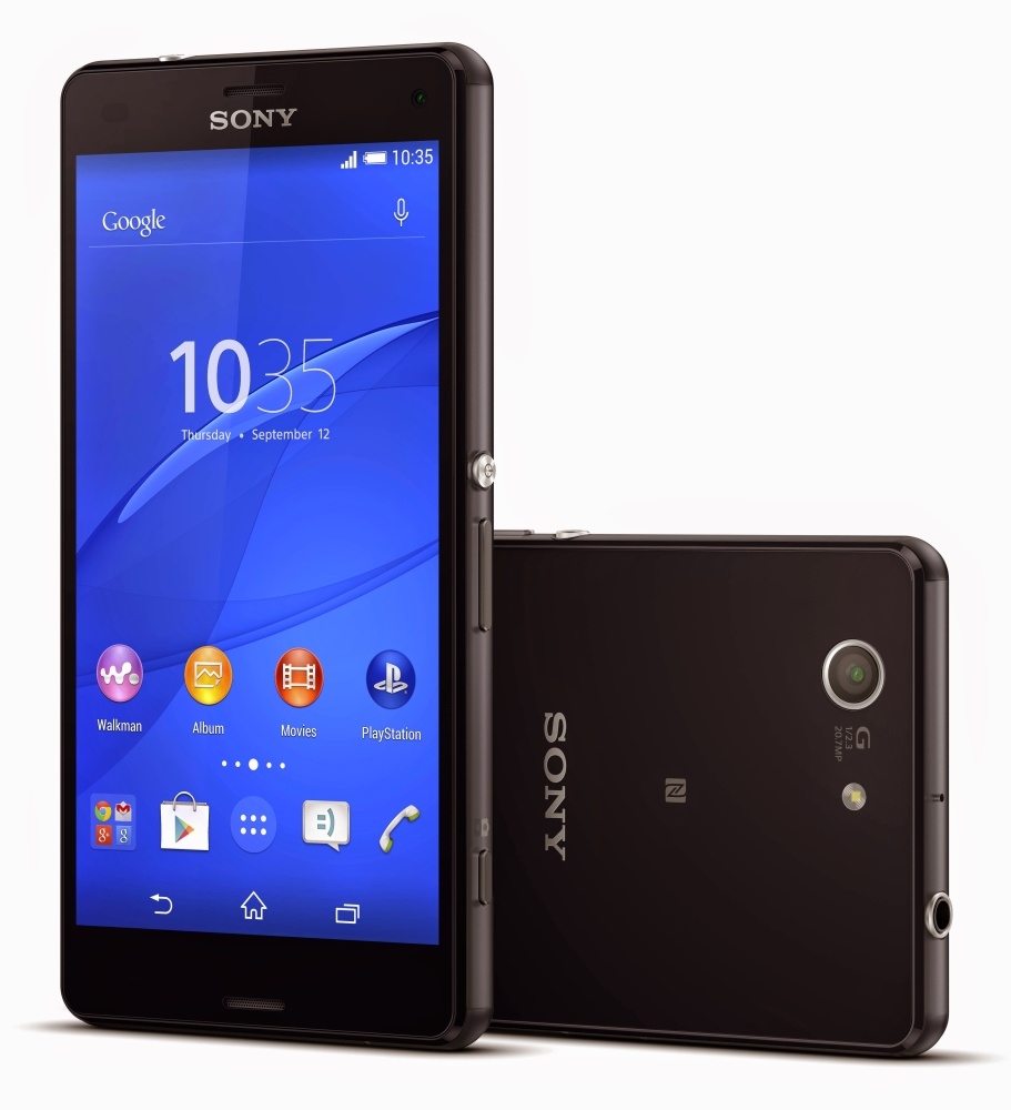 Xperia Z3 Compact