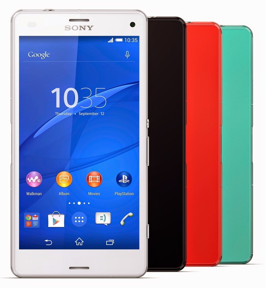 Xperia Z3 Compact