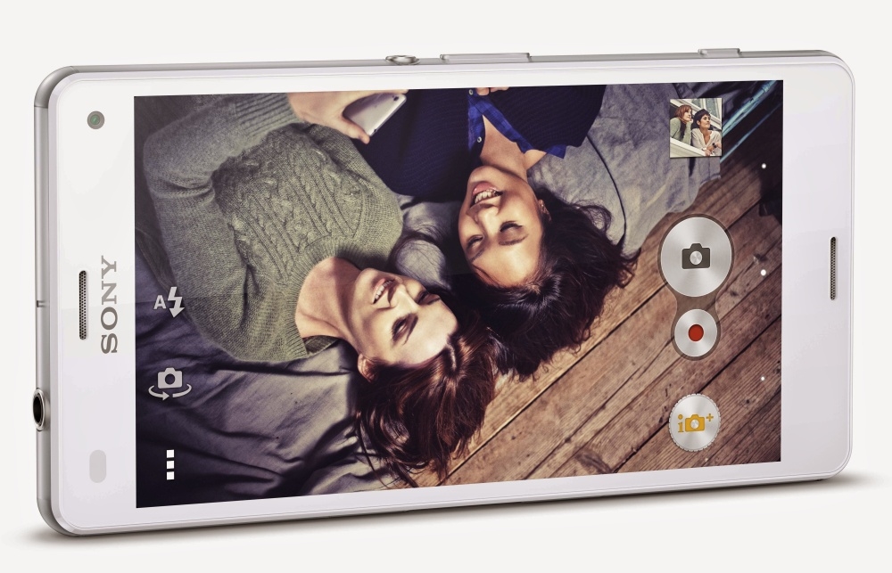 Xperia Z3 Compact