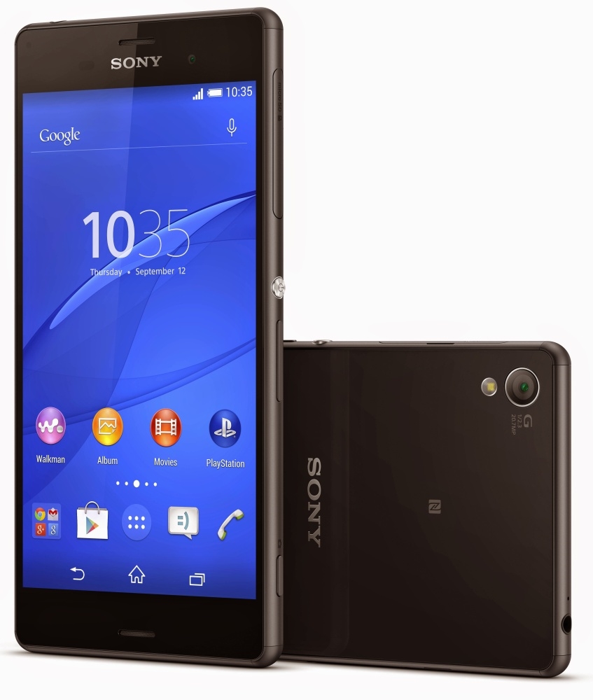 Xperia Z3 Dual