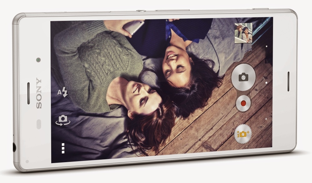 Xperia Z3 Dual