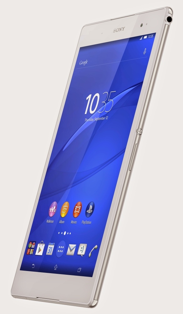 Xperia Z3 Tablet Compact 16GB Wi-Fi