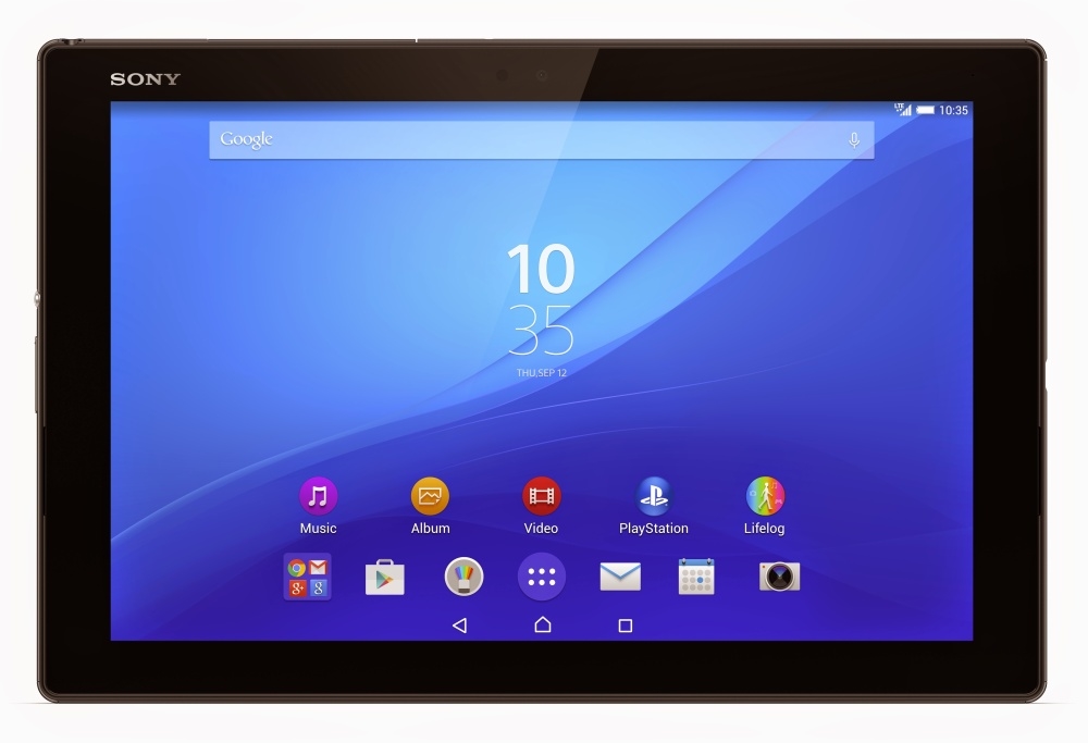 Xperia Z4 Tablet 32GB LTE