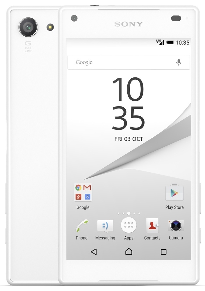 Xperia Z5 Compact