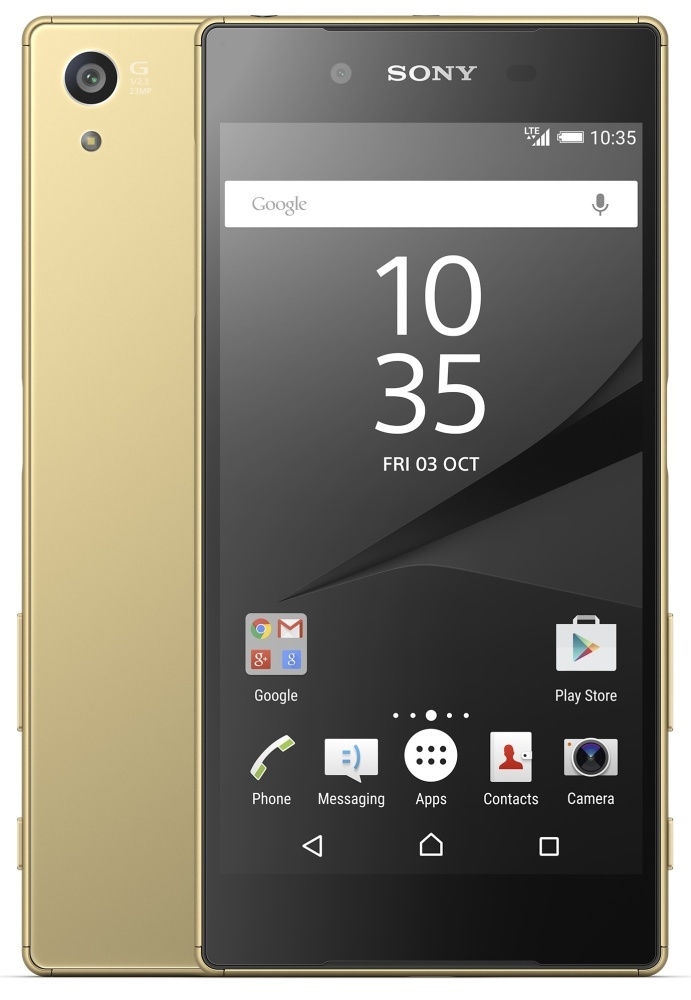 Xperia Z5 Dual