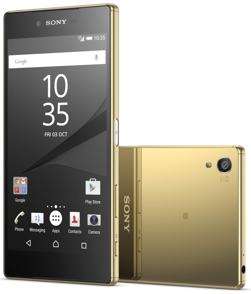 Xperia Z5 Premium Dual