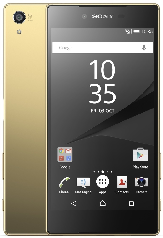 Xperia Z5 Premium Dual