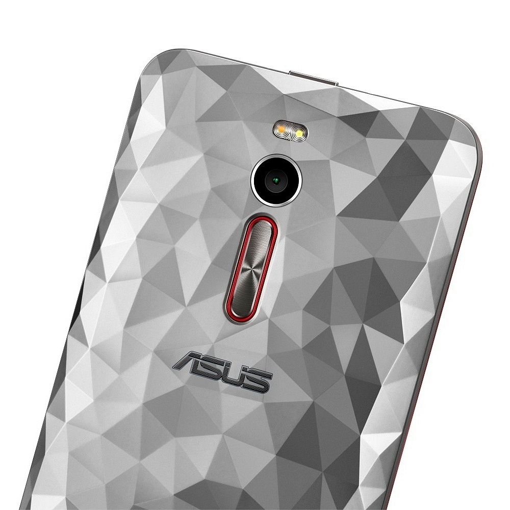 Zenfone 2 Deluxe Special Edition