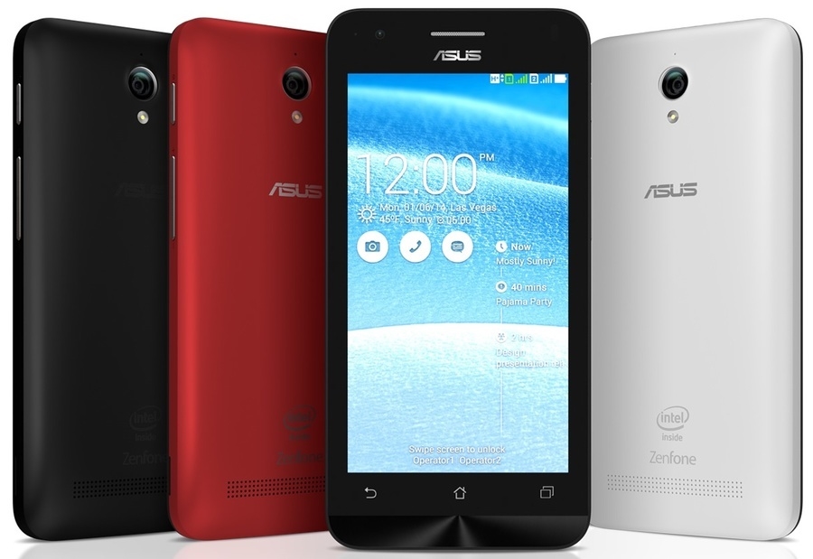 Zenfone C